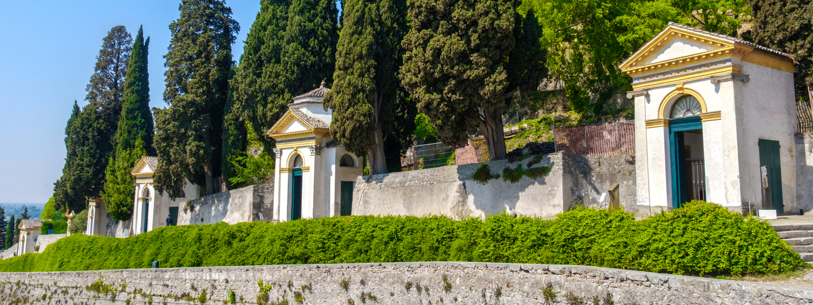 Colli Euganei: Monselice, Este, Montagnana
